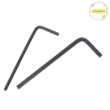 Pufangnice 7 Cái Lốc 0.7‑3mm Hex Allen Bộ Chìa Khóa Cờ Lê Tua Vít Giá 57.530₫