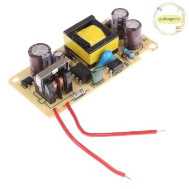 Pufangnice AC-12V 1A Mô-đun nguồn chuyển mạch AC 100-240V sang 12V giá 54.890₫ 8 Pufangnice AC-12V 1A Mô-đun nguồn chuyển mạch AC 100-240V sang 12V giá 54.890₫ 8
