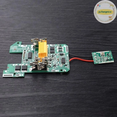 Pufangnice BMS Li-Ion 18V PCB Bảo Vệ Sạc - Giá 166.760 VND Tiết Kiệm