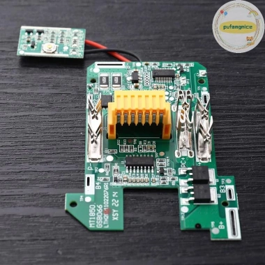 Pufangnice BMS Li-Ion 18V PCB Bảo Vệ Sạc - Giá 166.760 VND Tiết Kiệm