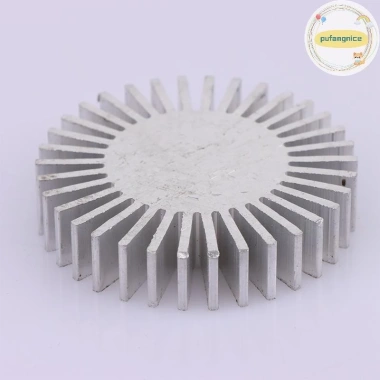 Pufangnice COB 50mm 3-7W LED, tản nhiệt nhôm VN, bộ rắn hướng dương 48,180 VND 2