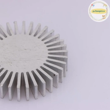 Pufangnice COB 50mm 3-7W LED, tản nhiệt nhôm VN, bộ rắn hướng dương 48,180 VND 4