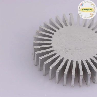 Pufangnice COB 50mm 3-7W LED, tản nhiệt nhôm VN, bộ rắn hướng dương 48,180 VND 6