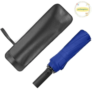 Pufangnice Da Đen Ô Bao Di Động Chống Thấm Nước – Túi Bảo Quản, Giá 48.384₫ 2