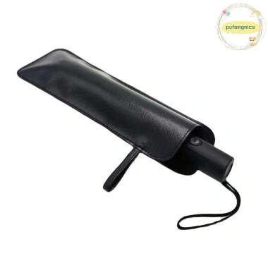 Pufangnice Da Đen Ô Bao Di Động Chống Thấm Nước – Túi Bảo Quản, Giá 48.384₫ 7