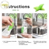 Pufangnice Đậu Hình Bọt Biển - Đậu Bụi Tái Sử Dụng, Làm Sạch Chai, Giá 41.360₫ 4