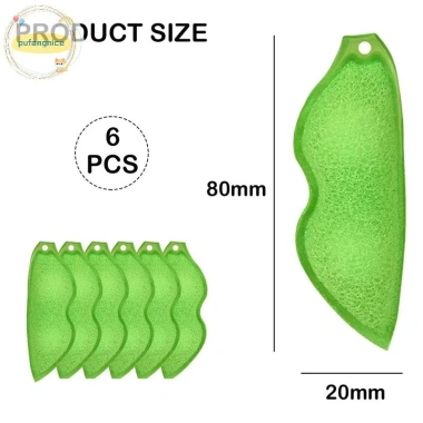 Pufangnice Đậu Hình Bọt Biển - Đậu Bụi Tái Sử Dụng, Làm Sạch Chai, Giá 41.360₫ 8 Pufangnice Đậu Hình Bọt Biển - Đậu Bụi Tái Sử Dụng, Làm Sạch Chai, Giá 41.360₫ 8