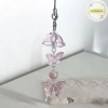 Pufangnice Đính Hạt Chuông Gió Dây Xích - Mặt Dây Chuyền Trang Sức VN 43,010₫ 3