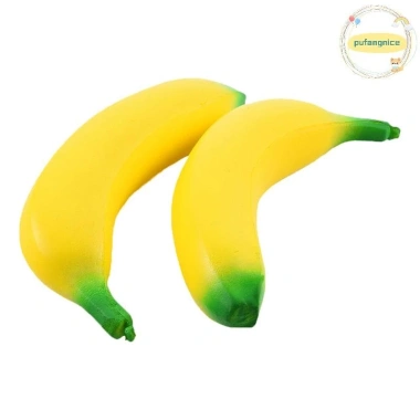 Pufangnice Đồ Chơi Jumbo Chuối Bóp Chống Căng Thẳng - Vui Nhộn, Giá 53.350₫ 8 Pufangnice Đồ Chơi Jumbo Chuối Bóp Chống Căng Thẳng - Vui Nhộn, Giá 53.350₫ 8