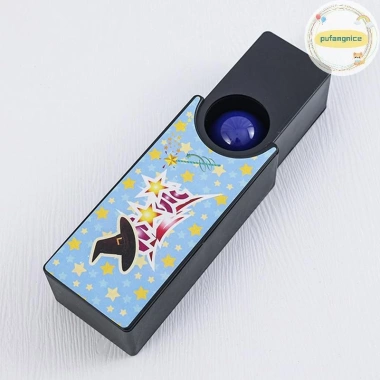 Pufangnice Đồ Chơi Trẻ Em Hộp Đổi Màu Đỏ Thành Xanh Ngộ Nghĩnh Giá 53.900₫