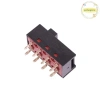Pufangnice DSE-2.310 Mũi Nhọn 8 FeetS 3 Tập Tin 8A250V Chuyển Đổi Trượt Màu Đen cho Máy Sấy Tóc, Giá 47.520₫ 8