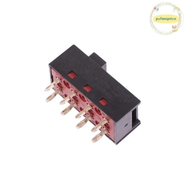 Pufangnice DSE-2.310 Mũi Nhọn 8 FeetS 3 Tập Tin 8A250V Chuyển Đổi Trượt Màu Đen cho Máy Sấy Tóc, Giá 47.520₫