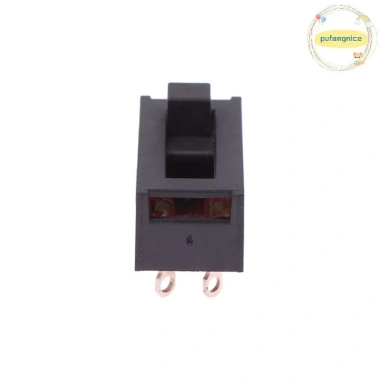 Pufangnice DSE-2.310 Mũi Nhọn 8 FeetS 3 Tập Tin 8A250V Chuyển Đổi Trượt Màu Đen cho Máy Sấy Tóc, Giá 47.520₫