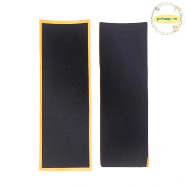 Pufangnice Fingerboard Foam Grip Tape - Băng Dính Grip Đen Chống Trơn Trượt Ngón Tay Skateboard 6 Pufangnice Fingerboard Foam Grip Tape - Băng Dính Grip Đen Chống Trơn Trượt Ngón Tay Skateboard 6