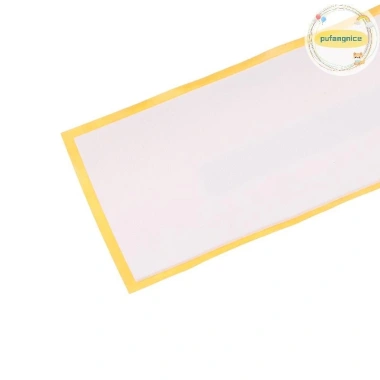 Pufangnice Fingerboard Foam Grip Tape - Băng Dính Grip Đen Chống Trơn Trượt Ngón Tay Skateboard