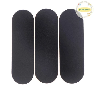 Pufangnice Fingerboard Foam Grip Tape - Băng Dính Grip Đen Chống Trơn Trượt Ngón Tay Skateboard 9 Pufangnice Fingerboard Foam Grip Tape - Băng Dính Grip Đen Chống Trơn Trượt Ngón Tay Skateboard 9