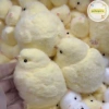 Pufangnice Gà Hamster Đồ Chơi Mềm Bóp Gà Con - Giảm Áp Lực, Giá 50.270 VND 2