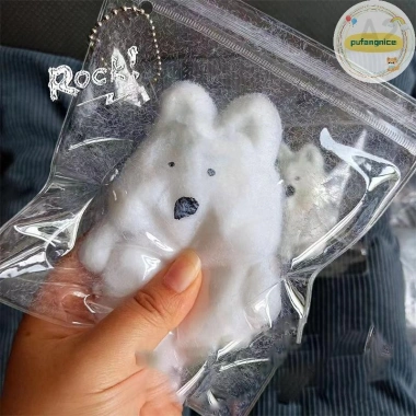 Pufangnice Gà Hamster Đồ Chơi Mềm Bóp Gà Con - Giảm Áp Lực, Giá 50.270 VND 5