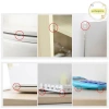 Pufangnice Hạt Silicon Trong Suốt Chống Va Chạm - Miếng Lót Tắt Tiếng, Dán Đệm Chống Trượt, Giá 45.980₫ 9