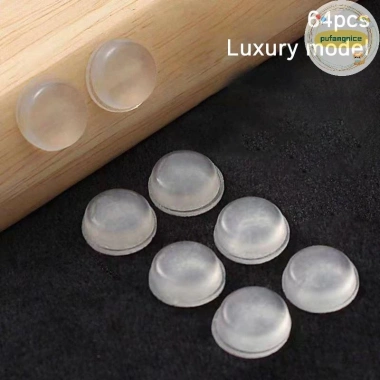 Pufangnice Hạt Silicon Trong Suốt Chống Va Chạm - Miếng Lót Tắt Tiếng, Dán Đệm Chống Trượt, Giá 45.980₫ 10