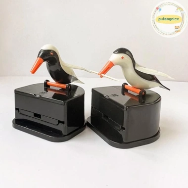 Pufangnice Hummingbird Tăm Hộp Đựng Gag Chất Lượng Cao, Tăm Răng Tự Động, Bảo Quản VN - 76.780₫