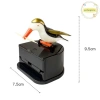 Pufangnice Hummingbird Tăm Hộp Đựng Gag Chất Lượng Cao, Tăm Răng Tự Động, Bảo Quản VN - 76.780₫ 6