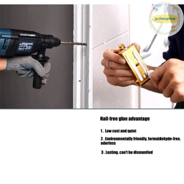 Pufangnice Keo dán đa năng 6/12 siêu mạnh VN - Giá ưu đãi 37.070 VND 7