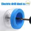 Pufangnice Máy Khoan Điện Chống Bụi, Hút Bụi Bát, Búa Tác Động 40.040 VND