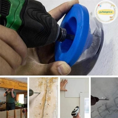 Pufangnice Máy Khoan Điện Chống Bụi, Hút Bụi Bát, Búa Tác Động 40.040 VND