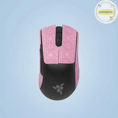 Pufangnice Mouse Grip Tape Chống Trượt Hút Mồ Hôi cho DEATHADDER V3 PRO Miếng Dán VN Giá Ưu Đãi 56.870₫