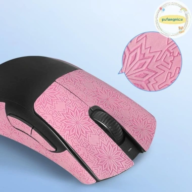 Pufangnice Mouse Grip Tape Chống Trượt Hút Mồ Hôi cho DEATHADDER V3 PRO Miếng Dán VN Giá Ưu Đãi 56.870₫ 3