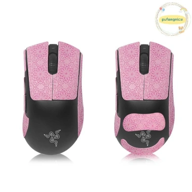 Pufangnice Mouse Grip Tape Chống Trượt Hút Mồ Hôi cho DEATHADDER V3 PRO Miếng Dán VN Giá Ưu Đãi 56.870₫ 4