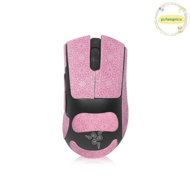 Pufangnice Mouse Grip Tape Chống Trượt Hút Mồ Hôi cho DEATHADDER V3 PRO Miếng Dán VN Giá Ưu Đãi 56.870₫ 6