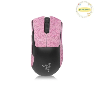 Pufangnice Mouse Grip Tape Chống Trượt Hút Mồ Hôi cho DEATHADDER V3 PRO Miếng Dán VN Giá Ưu Đãi 56.870₫ 9