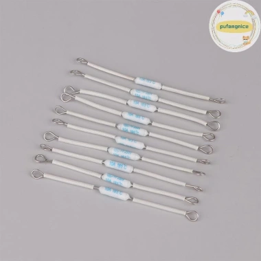 Pufangnice Nồi Cơm Điện RF 10 Cái, Cầu Chì, Nhiệt Gốm 90‑230°C, 10A‑20A, Giá 55.440₫ 8