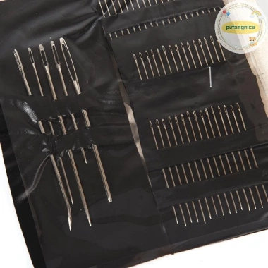 Pufangnice Phong Cách Mới 55 Cái Thép Không Gỉ DIY May Sàn Chân Dụng Cụ Gia Đình - Giá ưu đãi 43.120₫