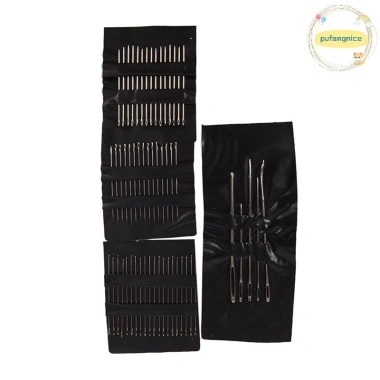 Pufangnice Phong Cách Mới 55 Cái Thép Không Gỉ DIY May Sàn Chân Dụng Cụ Gia Đình - Giá ưu đãi 43.120₫