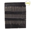 Pufangnice Phong Cách Mới 55 Cái Thép Không Gỉ DIY May Sàn Chân Dụng Cụ Gia Đình - Giá ưu đãi 43.120₫ 7