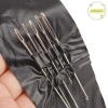 Pufangnice Phong Cách Mới 55 Cái Thép Không Gỉ DIY May Sàn Chân Dụng Cụ Gia Đình - Giá ưu đãi 43.120₫ 8