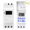 Pufangnice THC15A Rơle hẹn giờ kỹ thuật số đa điện áp 220V/12V/24V/110V, giá ưu đãi 149.050₫ 2