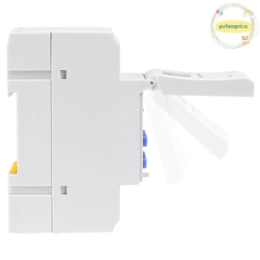 Pufangnice THC15A Rơle hẹn giờ kỹ thuật số đa điện áp 220V/12V/24V/110V, giá ưu đãi 149.050₫