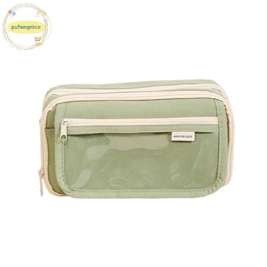 Pufangnice Túi Đựng Bút Chì Capybara Lượng Lớn, Có Trâm Cài & Khóa Kẹp cho Trẻ 6 Pufangnice Túi Đựng Bút Chì Capybara Lượng Lớn, Có Trâm Cài & Khóa Kẹp cho Trẻ 6