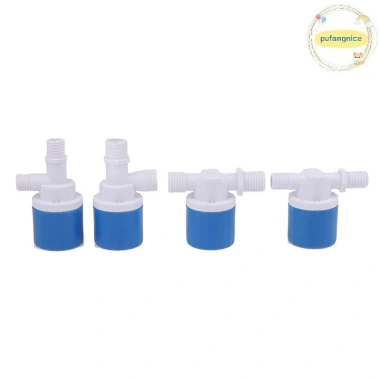 Pufangnice Van điều khiển mực nước tự động 1/2 3/4 cho bể bơi - Van phao, tháp phao, dừng tự động, giảm giá 20%