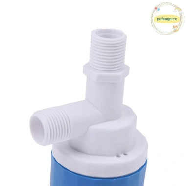 Pufangnice Van điều khiển mực nước tự động 1/2 3/4 cho bể bơi - Van phao, tháp phao, dừng tự động, giảm giá 20%
