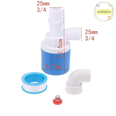 Pufangnice Van điều khiển mực nước tự động 1/2 3/4 cho bể bơi - Van phao, tháp phao, dừng tự động, giảm giá 20% 10 Pufangnice Van điều khiển mực nước tự động 1/2 3/4 cho bể bơi - Van phao, tháp phao, dừng tự động, giảm giá 20% 10