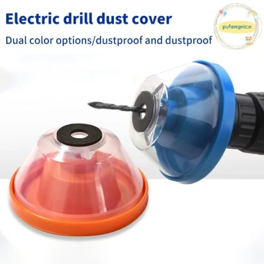 Pufangnice Vỏ bọc Chống bụi cho Máy khoan điện - Phụ kiện gia dụng giảm giá 40.040 VND
