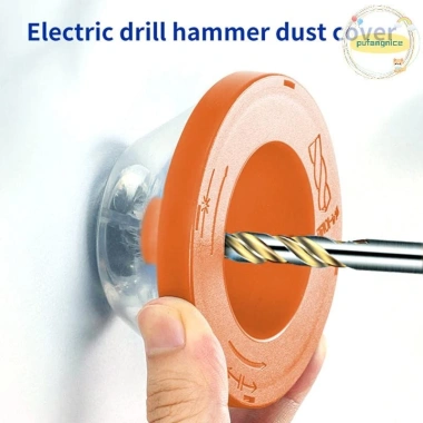 Pufangnice Vỏ bọc Chống bụi cho Máy khoan điện - Phụ kiện gia dụng giảm giá 40.040 VND