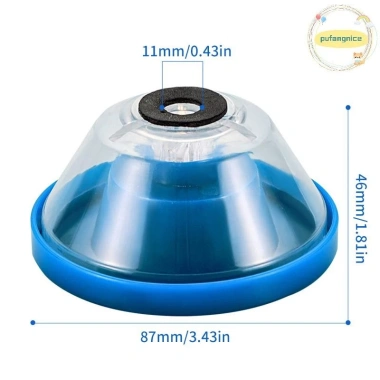 Pufangnice Vỏ bọc Chống bụi cho Máy khoan điện - Phụ kiện gia dụng giảm giá 40.040 VND
