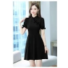 Qipao Đầm Retro Nữ Mùa Hè 2.026 – Eo thon, tay áo phồng thanh lịch, giảm giá, chỉ 440.988 VND 9