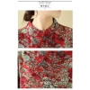 Qipao Midi Nữ Retro Trung Hoa Mùa Hè - Thiết Kế Sang Trọng, Giá Ưu Đãi 692k 5